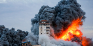 Los líderes de Minnesota condenan el ataque sin precedentes a Israel Los líderes de Minnesota condenan el ataque sin precedentes a Israel