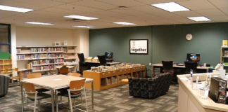 En la Biblioteca de Osseo ya casi no trabaja gente: ¿cómo la transformaron en autónoma? En la Biblioteca de Osseo ya casi no trabaja gente: ¿cómo la transformaron en autónoma?