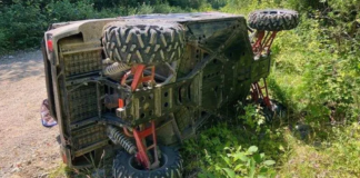 Una mujer murió en el norte de Minnesota después de chocar contra una rama Una mujer murió en el norte de Minnesota después de chocar contra una rama