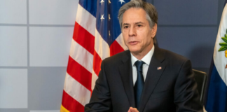 Blinken sobre Israel: “Tenemos informes de que hay varios estadounidenses entre los muertos”. Blinken sobre Israel: "Tenemos informes de que hay varios estadounidenses entre los muertos".