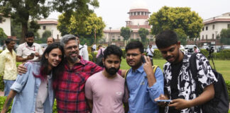 Corte Suprema india rechaza legalizar el matrimonio homosexual Corte Suprema india rechaza legalizar el matrimonio homosexual