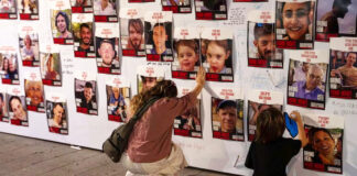 “Promesas positivas” de Hamas sobre la liberación de rehenes no israelíes “Promesas positivas” de Hamas sobre la liberación de rehenes no israelíes