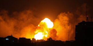 Israel declara oficialmente la guerra contra Hamas Israel declara oficialmente la guerra contra Hamas