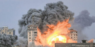 Israel vive “día negro” en guerra contra Hamas Israel vive “día negro” en guerra contra Hamas