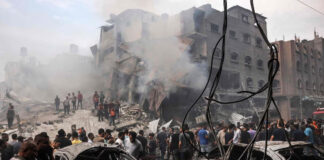 Israel ahorca a Gaza: sin luz, sin agua y sin combustible Israel ahorca a Gaza: sin luz, sin agua y sin combustible