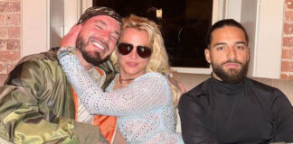 Britney Spears sorprende en foto con J Balvin y Maluma en NY Britney Spears sorprende en foto con J Balvin y Maluma en NY