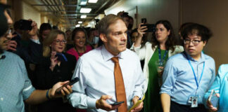 Jim Jordan no liderará la Cámara de Representantes de EEUU Jim Jordan no liderará la Cámara de Representantes de EEUU