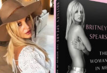 “The woman in me”, biográfía de Britney Spears, bate récords "The woman in me", biográfía de Britney Spears, bate récords