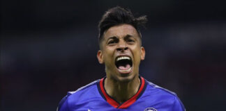 Cruz Azul derrota al León con anotación de Ángel Sepúlveda Cruz Azul derrota al León con anotación de Ángel Sepúlveda