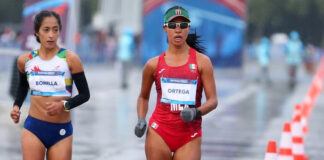 Mexicana no irá a Francia 2024 por error de medición en los Panamericanos Marchista mexicana pierde su pase a los JO por error de organización
