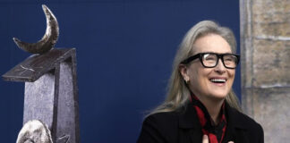 Meryl Streep recibe premio Princesa de Asturias de las Artes Meryl Streep recibe premio Princesa de Asturias de las Artes