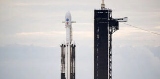 NASA: Despega la primera misión hacia asteroide “de metal” Psyche NASA: Despega la primera misión hacia asteroide "de metal" Psyche