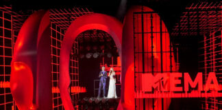 MTV cancela los Europe Music Award por guerra en Gaza MTV cancela los Europe Music Award por guerra en Gaza