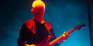 Muere Angelo Bruschini, guitarrista de la banda Massive Attack Muere Angelo Bruschini, guitarrista de la banda Massive Attack