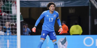“Mientras me sienta bien estaré en la Selección”: Memo Ochoa “Mientras me sienta bien estaré en la Selección”: Memo Ochoa