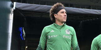 “Memo Ochoa es el más seguro”: Jaime Lozano, DT de México "Guillermo Ochoa es el más seguro": Jaime Lozano, DT de México