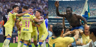 Revientan a periodista por comparar al América con el Brasil de Pelé Revientan a periodista por comparar al América con el Brasil de Pelé