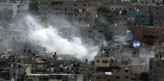 En redada en Cisjordania, Israel detiene a familia de un líder de Hamas En redada en Cisjordania, Israel detiene a familia de un líder de Hamas