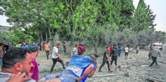 UK facilitará vuelos comerciales para repatriar a británicos en Israel UK facilitará vuelos comerciales para repatriar a británicos en Israel