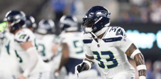 Seattle aplasta a los New York Giants en el Monday Night Seattle aplasta a los New York Giants en el Monday Night