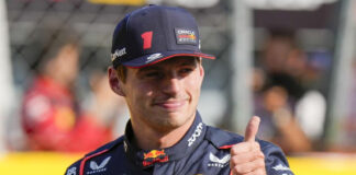 Max Verstappen es tricampeón del mundo de la Fórmula 1 Max Verstappen es tricampeón del mundo de la Fórmula 1