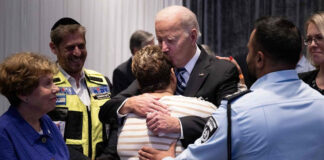 Liberación de rehenes israelís sucederá “muy pronto”, asegura Biden Liberación de rehenes israelís sucederá "muy pronto", asegura Biden