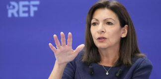 “X es una gigantesca cloaca mundial”: Alcaldesa de París "X es una gigantesca cloaca mundial": Alcaldesa de París