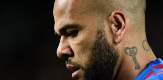 Dani Alves es enviado a juicio, acusado de agresión sexual Dani Alves es enviado a juicio, acusado de agresión sexual