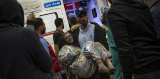 Israel asalta el hospital Al Shifa de Gaza, lleno de pacientes y heridos Israel asalta el hospital Al Shifa de Gaza, lleno de pacientes y heridos