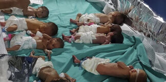 Combates entre Israel y Hamas alrededor de hospitales de Gaza Combates entre Israel y Hamas alrededor de hospitales de Gaza