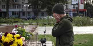 El ejército ruso intensifica sus ataques en el este de Ucrania El ejército ruso intensifica sus ataques en el este de Ucrania