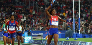 Tras los Juegos Panamericanos, atletas cubanos piden asilo en Chile Tras los Juegos Panamericanos, atletas cubanos piden asilo en Chile