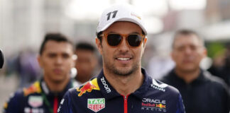 Checo Pérez, entre los favoritos a ser campeón de la F1 en 2024 Checo Pérez, entre los favoritos a ser campeón de la F1 en 2024