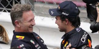 “Cuantas veces caiga Checo, siempre se levanta”: Christian Horner "Cuántas veces caiga Checo, siempre se levanta": Christian Horner