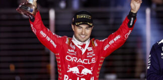 Checo Pérez hace historia y es subcampeón del mundo de la Fórmula 1 Checo Pérez hace historia y es subcampeón del mundo de la Fórmula 1