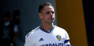 Chicharito Hernández adelanta su próximo destino en el futbol Chicharito Hernández adelanta su próximo destino en el futbol