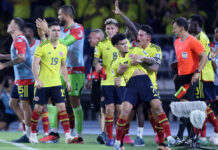 Colombia remonta a Brasil por 2-1 con tremendos goles de Luis Díaz Colombia remonta a Brasil por 2-1 con tremendos goles de Luis Díaz
