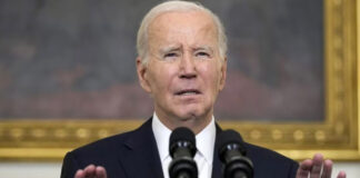 Confirman ataque al coche oficial de la nieta del presidente Biden Confirman ataque al coche oficial de la nieta del presidente Biden