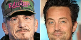 Critican a Sean Penn por sus palabras sobre la muerte de Matthew Perry Critican a Sean Penn por sus palabras sobre la muerte de Matthew Perry