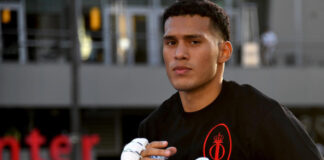 David Benavidez será el próximo rival de Saúl el “Canelo” Álvarez David Benavidez será el próximo rival de Saúl el "Canelo" Álvarez