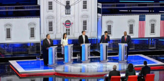 Ron DeSantis amenaza a los narcos: “los vamos a matar” En debate republicano, DeSantis amenaza a narcos: “los vamos a matar”