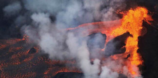 En Islandia, la erupción volcánica es cada vez más probable En Islandia, la erupción volcánica es cada vez más probable