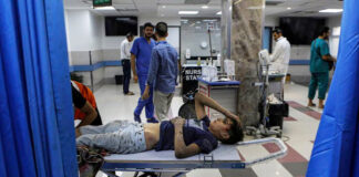 OMS pide la evacuación del hospital Al Shifa en Gaza OMS pide la evacuación del hospital Al Shifa en Gaza