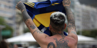 Fan de Boca Juniors se quita la vida tras perder en la Libertadores Fan de Boca Juniors se quita la vida tras perder en la Libertadores