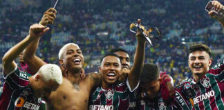 Fluminense logra su primera Copa Libertadores al vencer a Boca Juniors Fluminense logra su primera Copa Libertadores al vencer a Boca Juniors