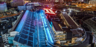 F1: El Gran Premio de Las Vegas se disputará de noche F1: El Gran Premio de Las Vegas se disputará de noche