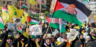 Jefe de Hezbolá advierte sobre una posible guerra regional Jefe de Hezbolá advierte sobre una posible guerra regional