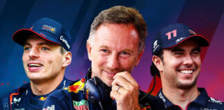 “Olvídate de Max y concéntrate en ti”: Christian Horner a Checo Pérez “Olvídate de Max y concéntrate en ti”: Christian Horner a Checo Pérez