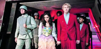 “The hunger games” y “Napoleón” superan a “Wish” en taquillas "The hunger games" y "Napoleón" superan a "Wish" en taquillas