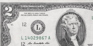 Si tiene billetes viejos de 2 dólares por ahí, podrían valer miles de dólares… Si tiene billetes viejos de 2 dólares por ahí, podrían valer miles de dólares...